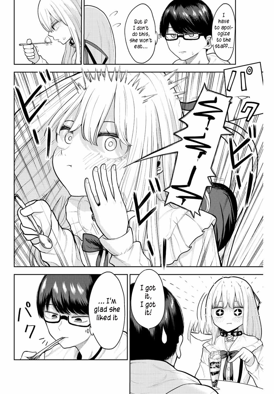 Kimi janakya Dame na Dorei Shoujo Chapter 6 - Page 10