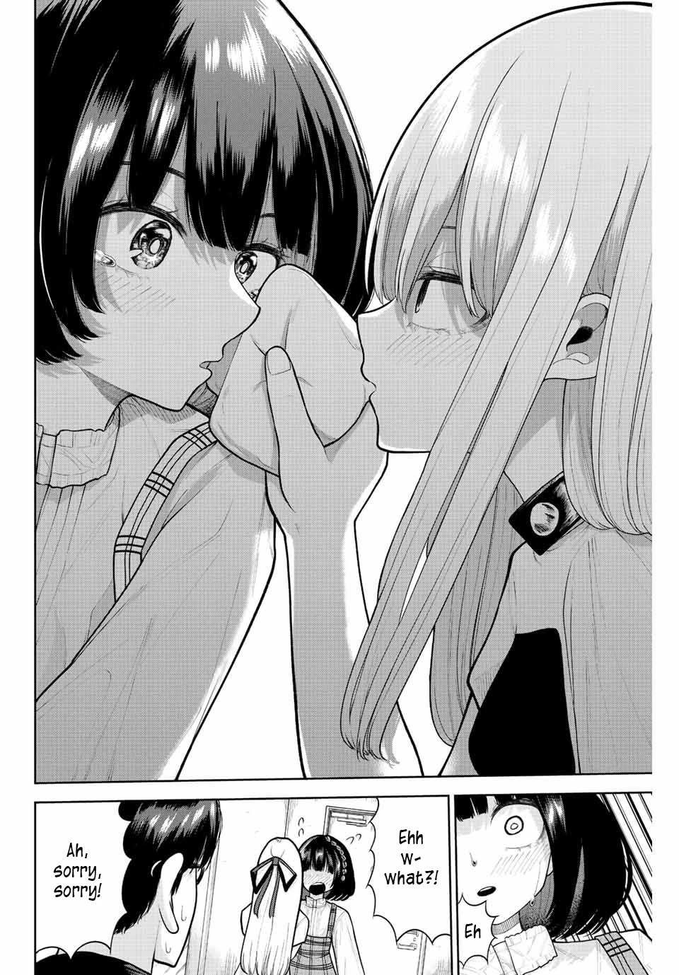 Kimi janakya Dame na Dorei Shoujo Chapter 7 - Page 14