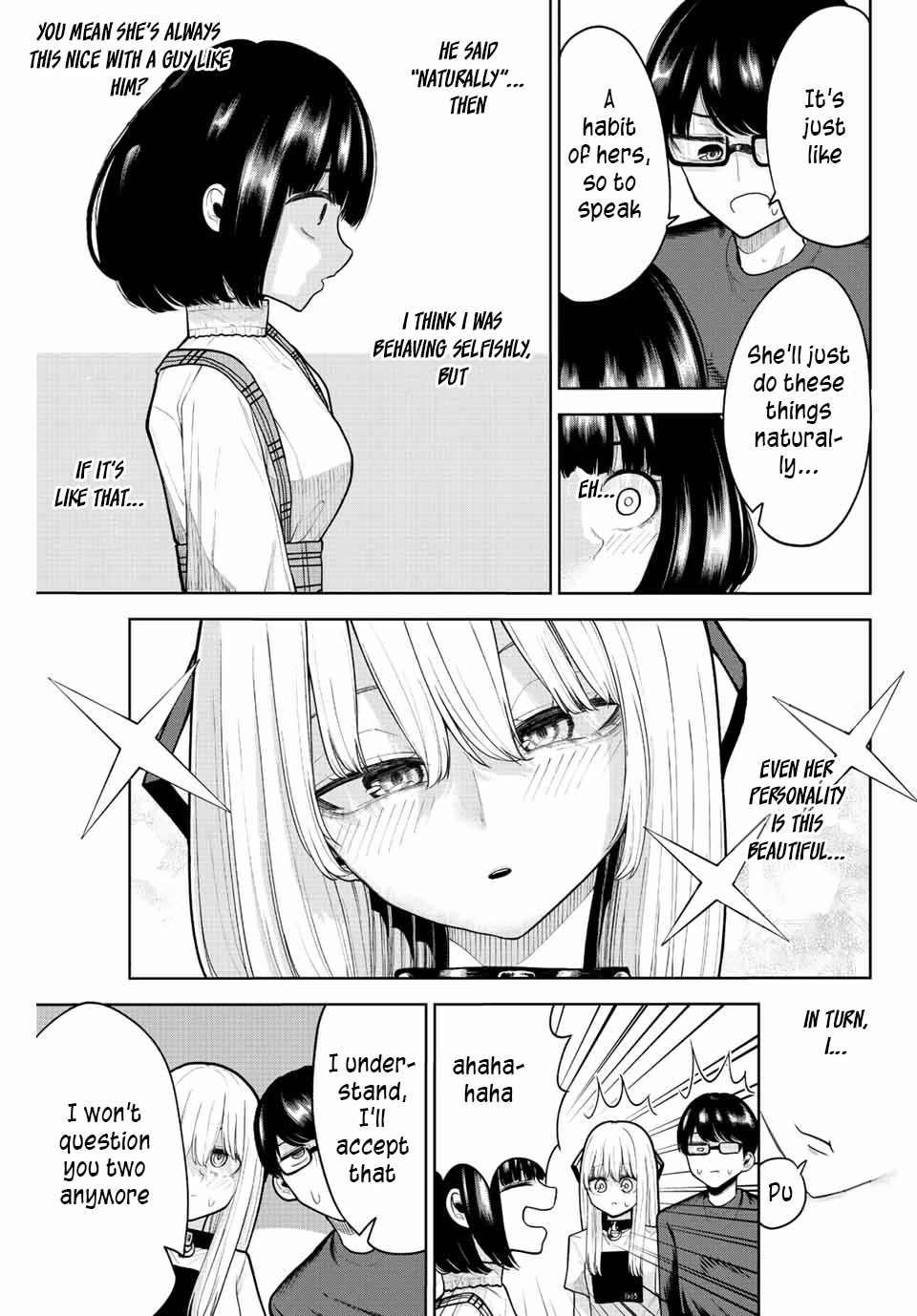 Kimi janakya Dame na Dorei Shoujo Chapter 7 - Page 15