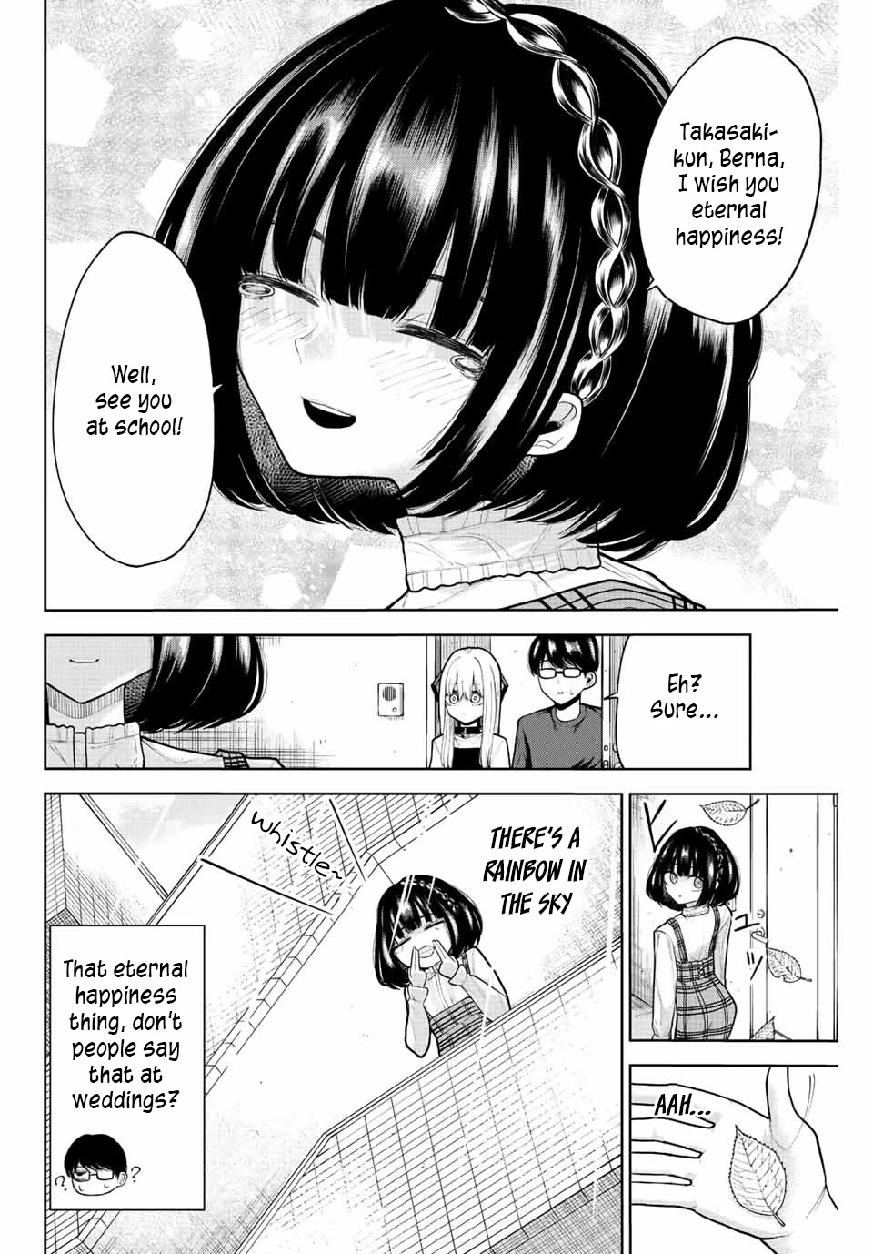 Kimi janakya Dame na Dorei Shoujo Chapter 7 - Page 16