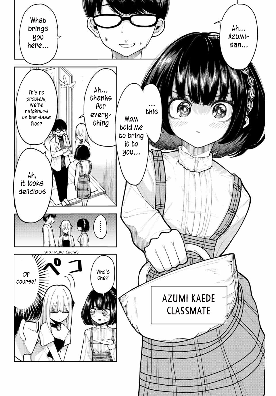 Kimi janakya Dame na Dorei Shoujo Chapter 7 - Page 4