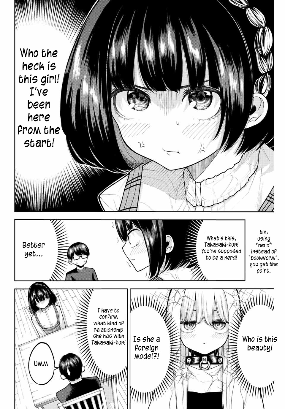 Kimi janakya Dame na Dorei Shoujo Chapter 7 - Page 6
