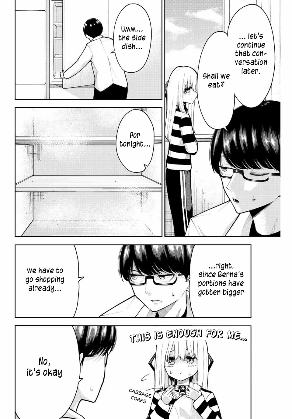 Kimi janakya Dame na Dorei Shoujo Chapter 8 - Page 2