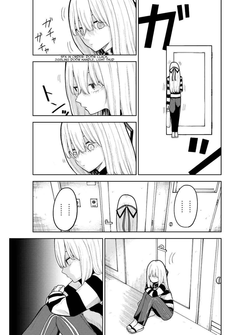 Kimi janakya Dame na Dorei Shoujo Chapter 8 - Page 11