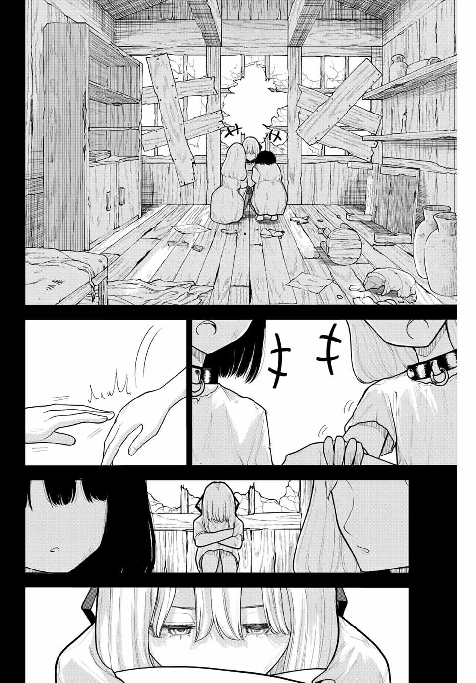 Kimi janakya Dame na Dorei Shoujo Chapter 8 - Page 12