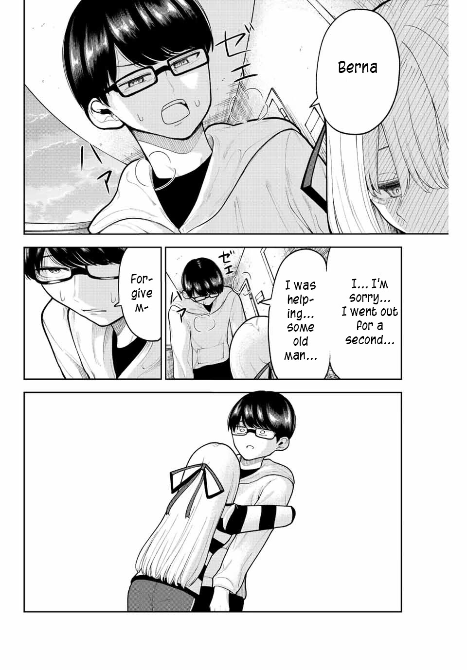 Kimi janakya Dame na Dorei Shoujo Chapter 8 - Page 14