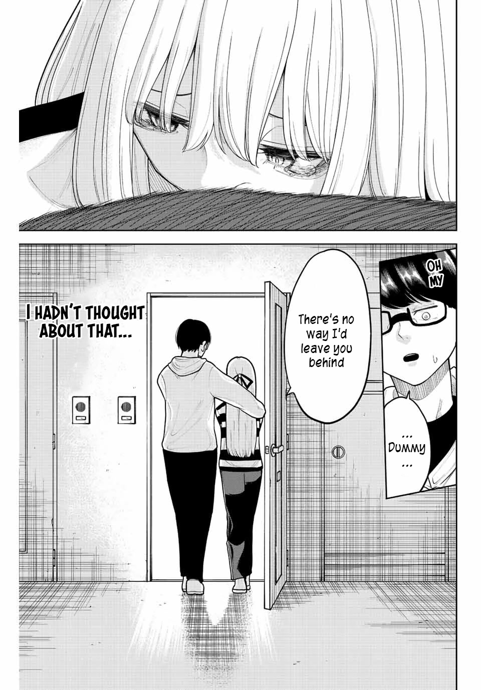 Kimi janakya Dame na Dorei Shoujo Chapter 8 - Page 15