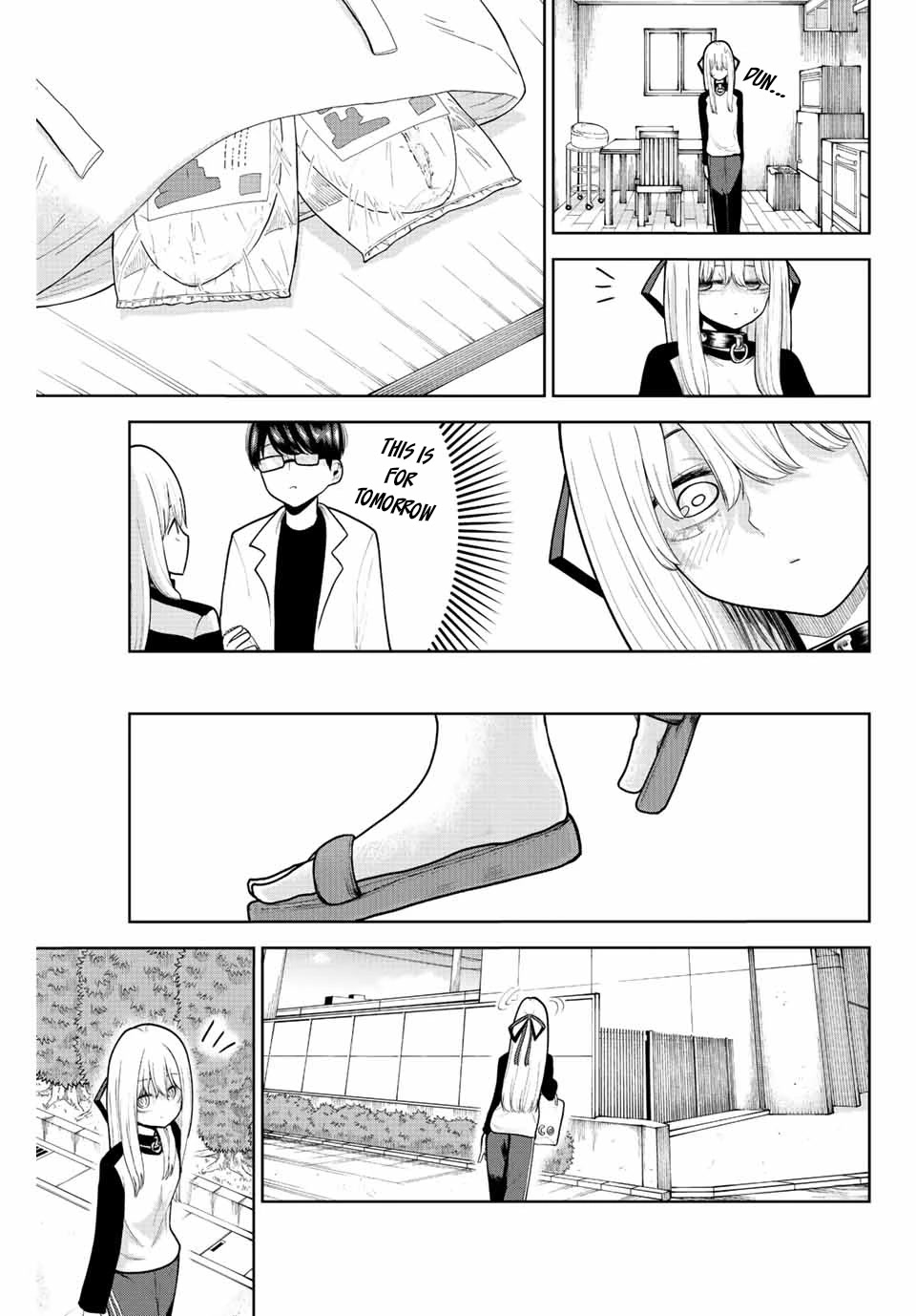 Kimi janakya Dame na Dorei Shoujo Chapter 8 - Page 17