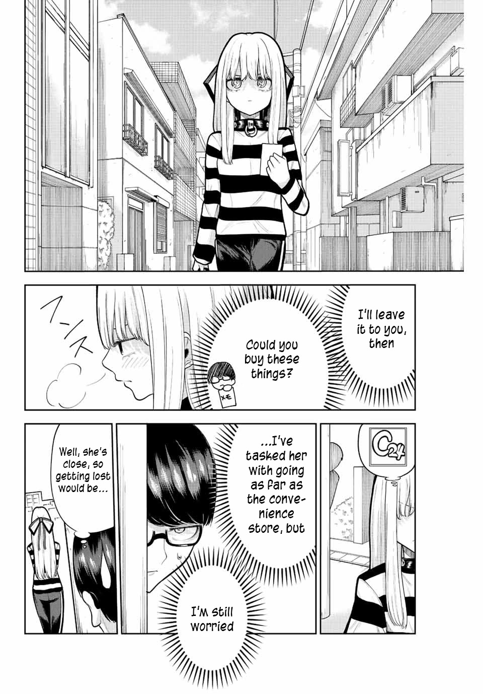 Kimi janakya Dame na Dorei Shoujo Chapter 8 - Page 4