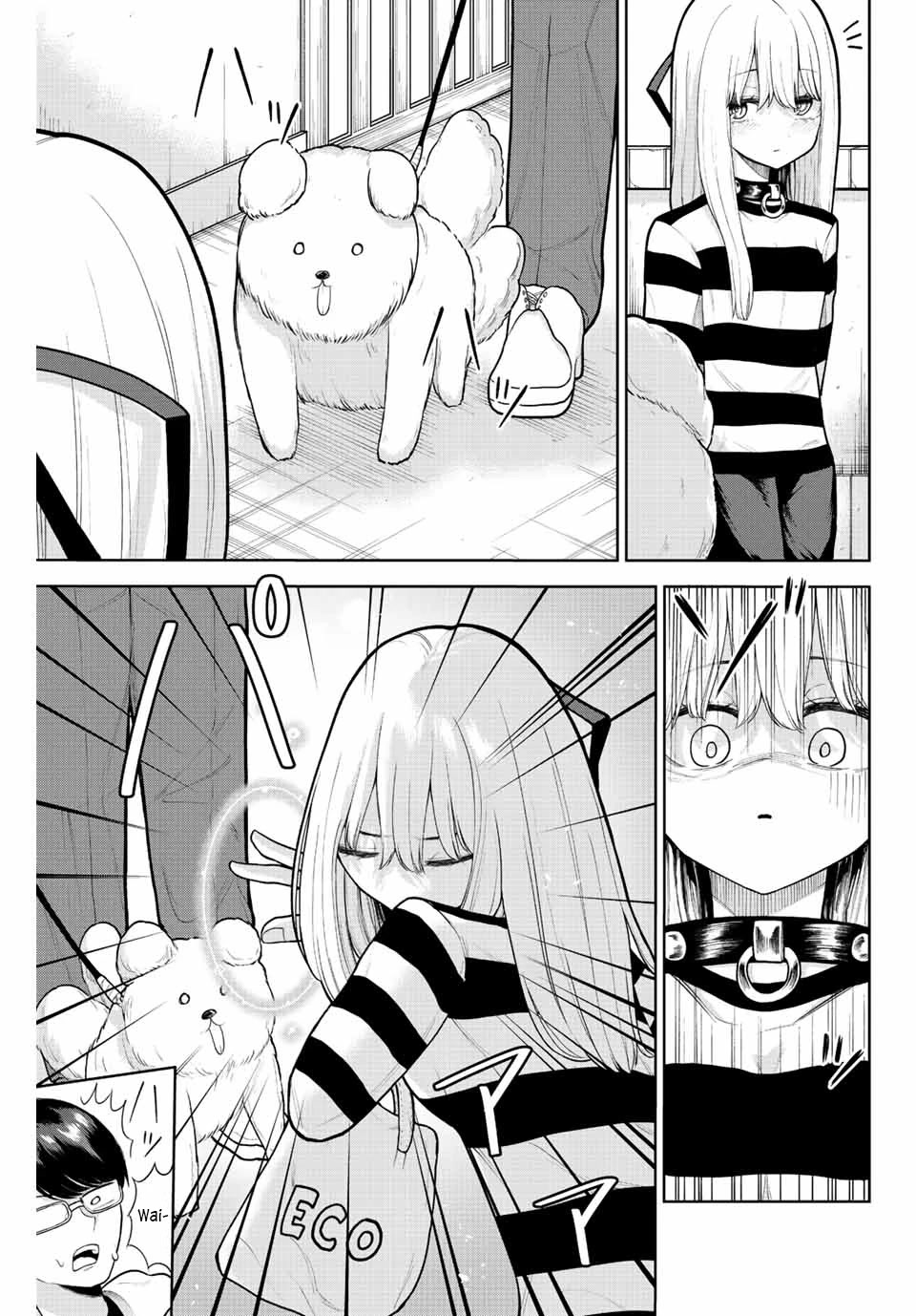 Kimi janakya Dame na Dorei Shoujo Chapter 8 - Page 5