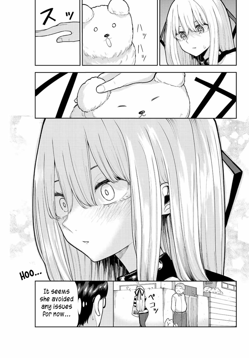 Kimi janakya Dame na Dorei Shoujo Chapter 8 - Page 7