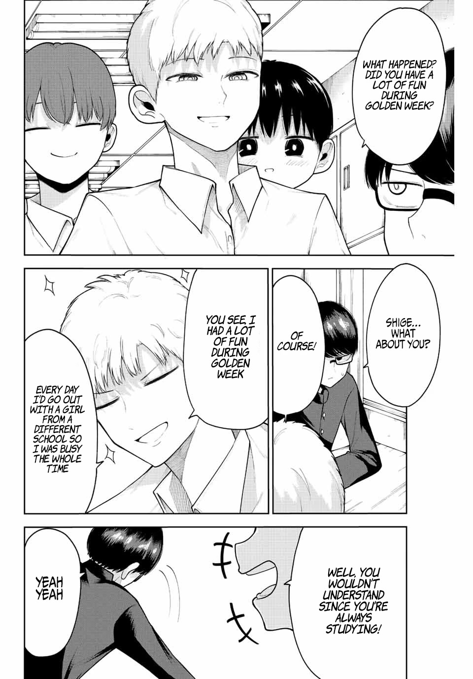 Kimi janakya Dame na Dorei Shoujo Chapter 9 - Page 2