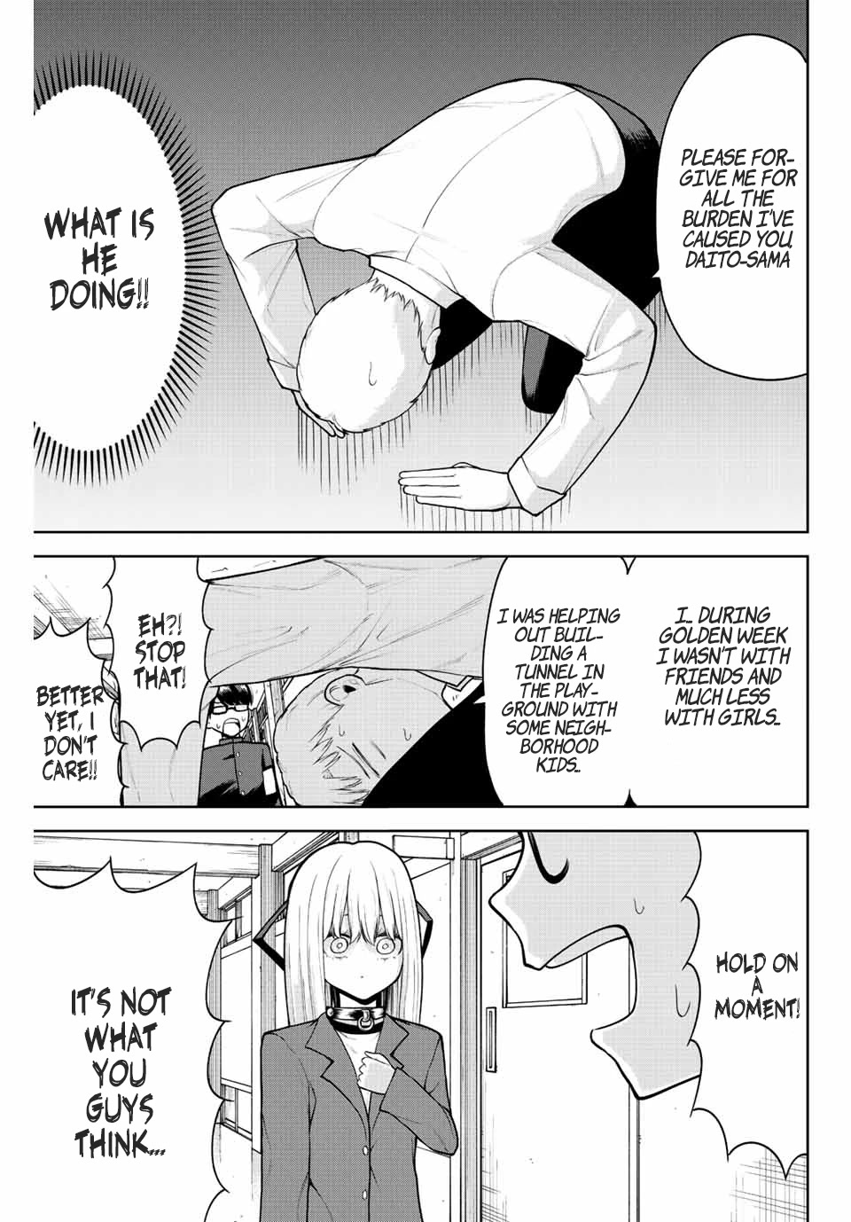 Kimi janakya Dame na Dorei Shoujo Chapter 9 - Page 11