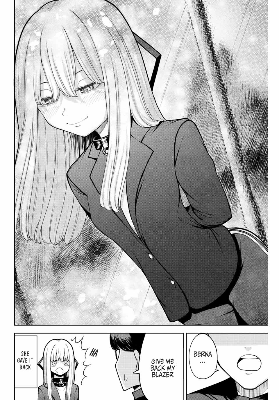 Kimi janakya Dame na Dorei Shoujo Chapter 9 - Page 16