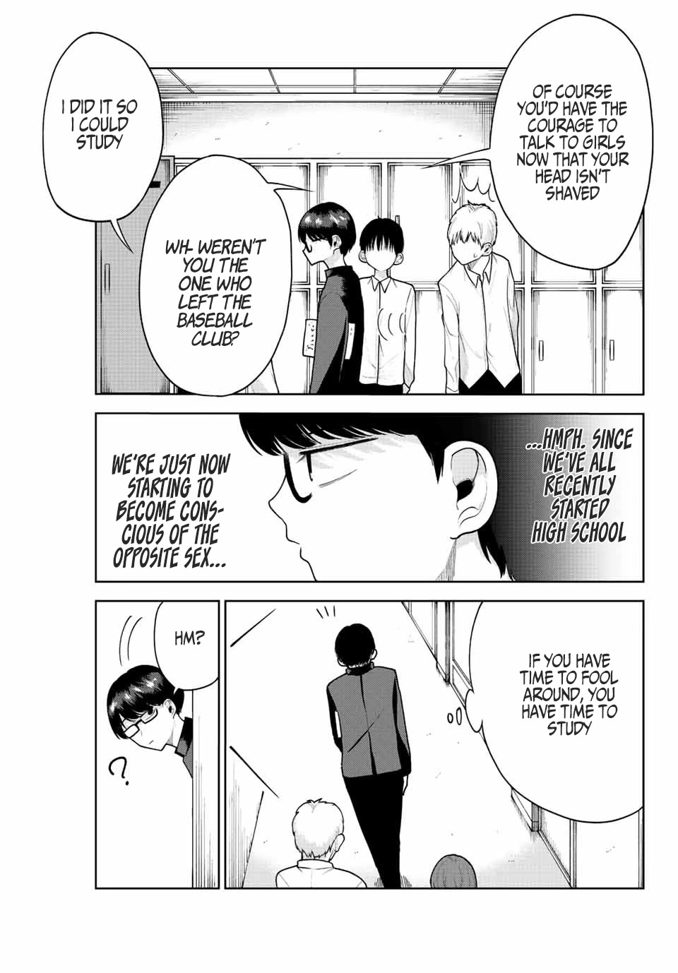 Kimi janakya Dame na Dorei Shoujo Chapter 9 - Page 3