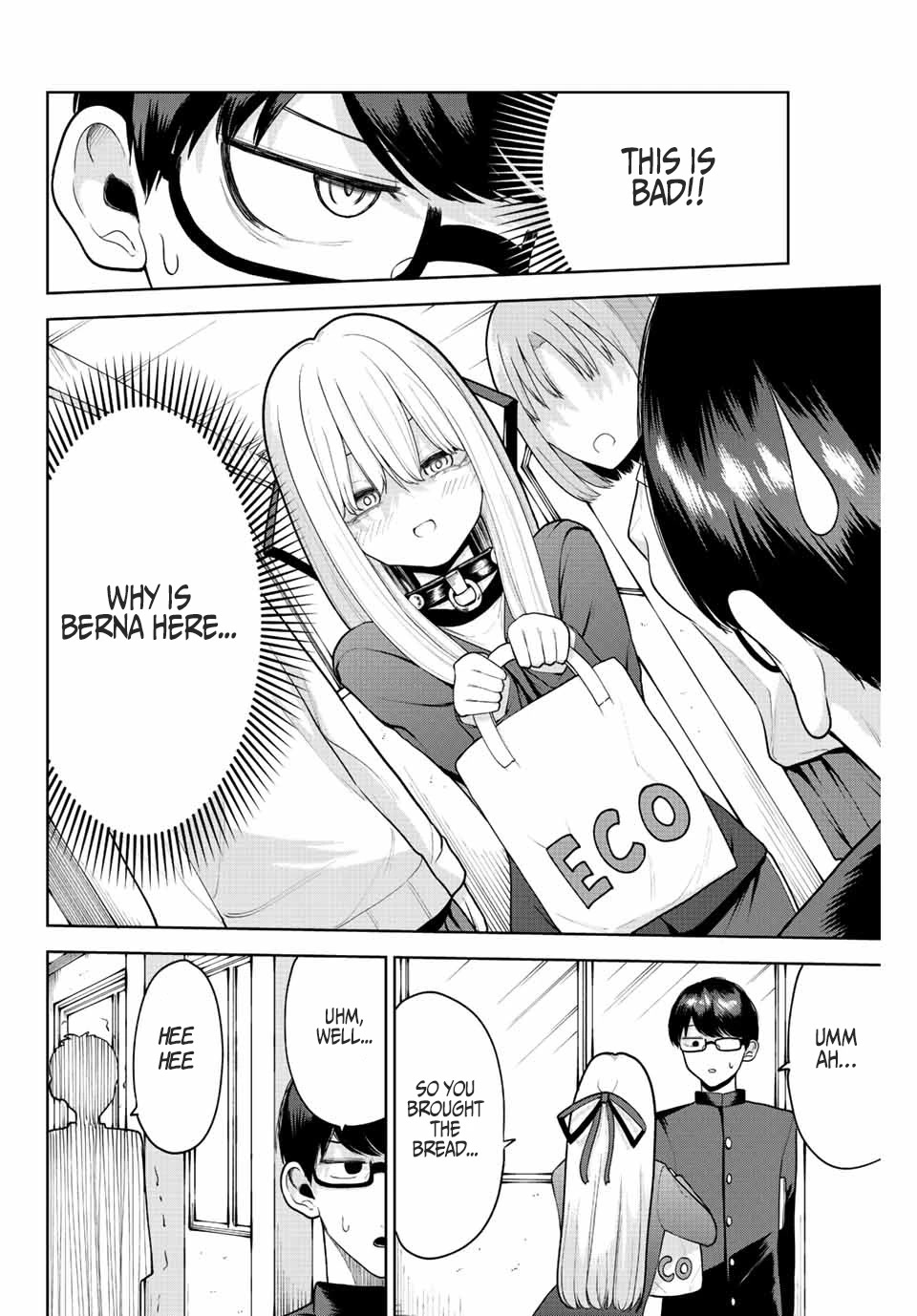 Kimi janakya Dame na Dorei Shoujo Chapter 9 - Page 6