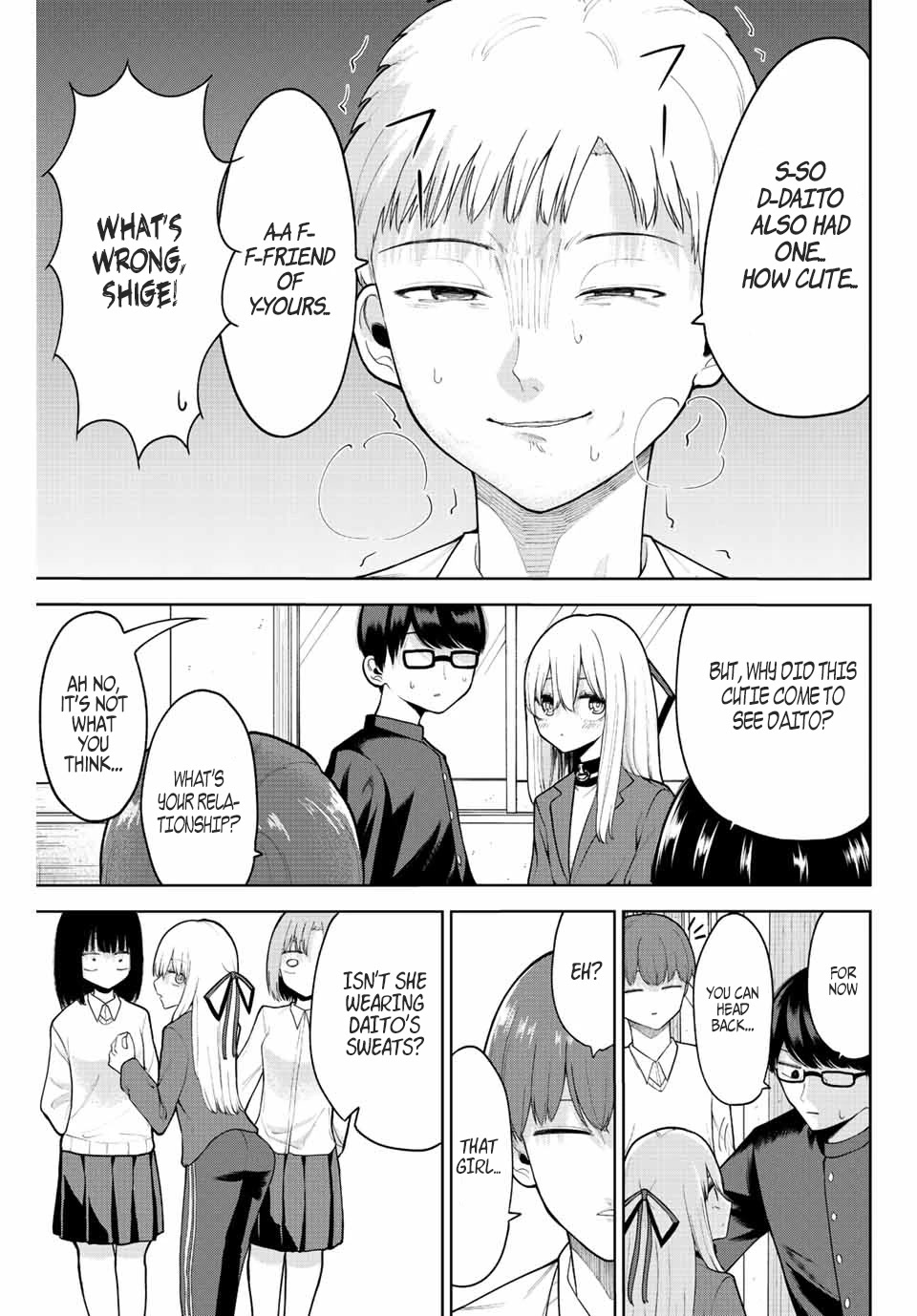 Kimi janakya Dame na Dorei Shoujo Chapter 9 - Page 7