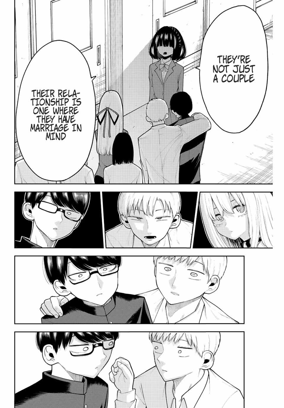 Kimi janakya Dame na Dorei Shoujo Chapter 9 - Page 10