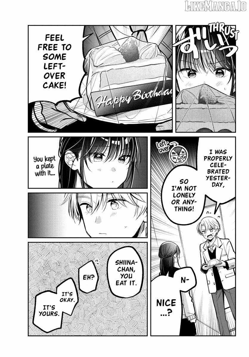 Kimi no Tamenara Nando demo Chapter 14 - Page 2