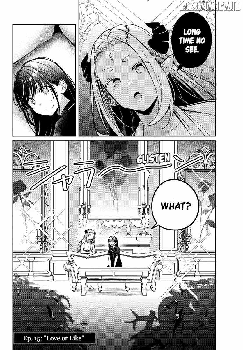 Kimi no Tamenara Nando demo Chapter 15 - Page 1