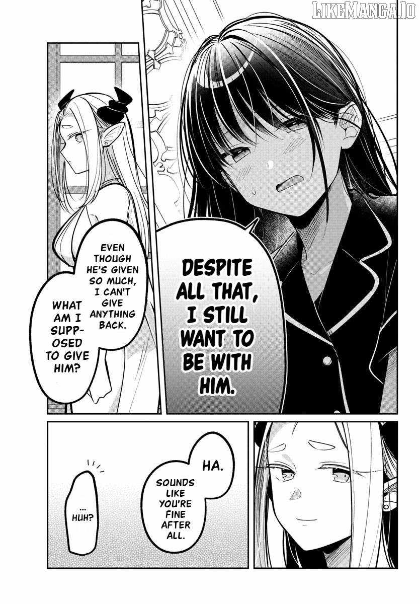 Kimi no Tamenara Nando demo Chapter 15 - Page 10
