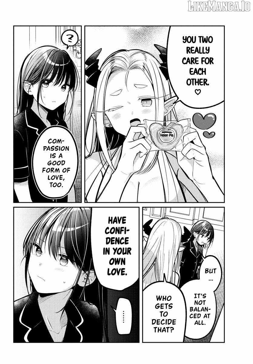 Kimi no Tamenara Nando demo Chapter 15 - Page 11