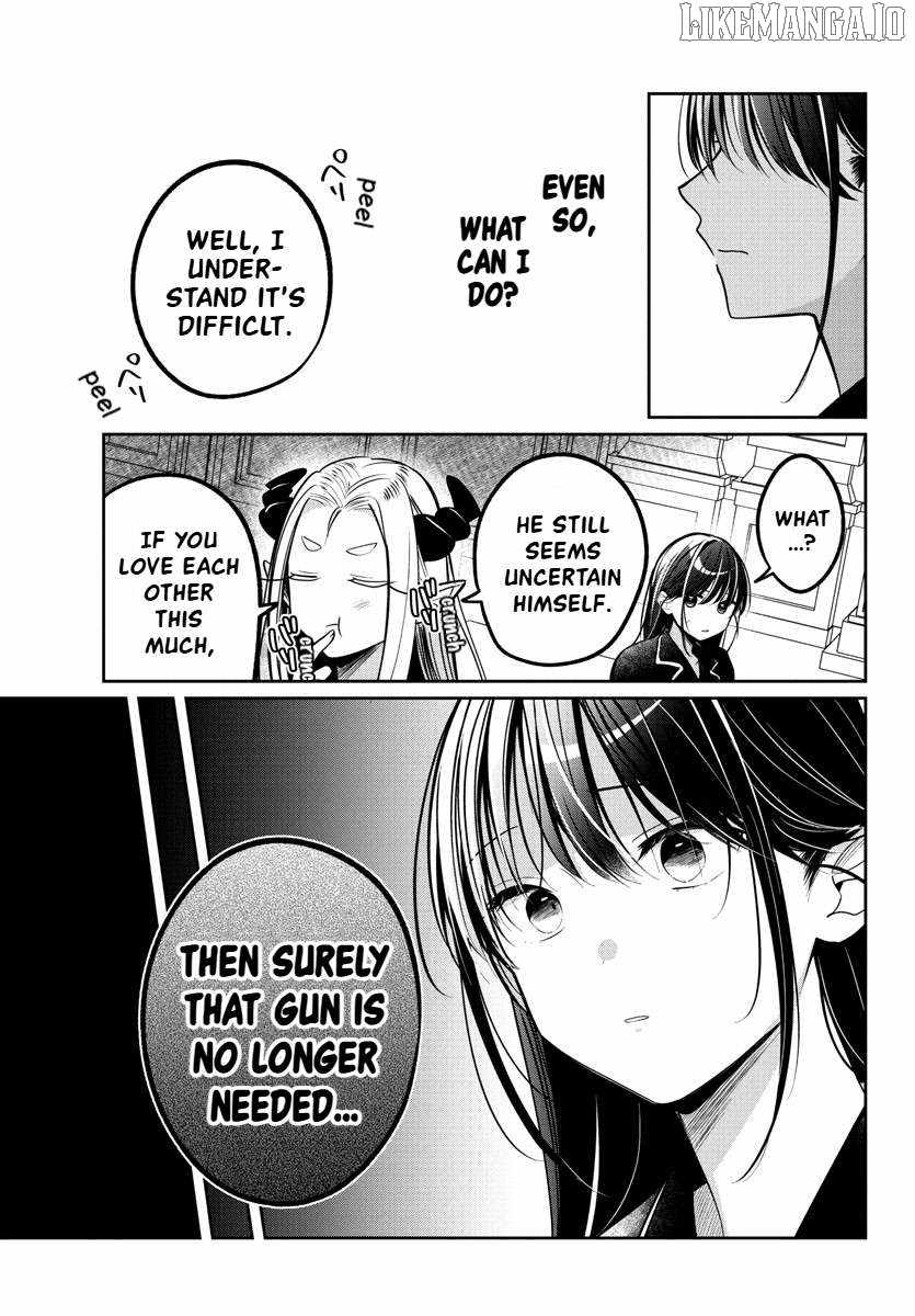 Kimi no Tamenara Nando demo Chapter 15 - Page 12