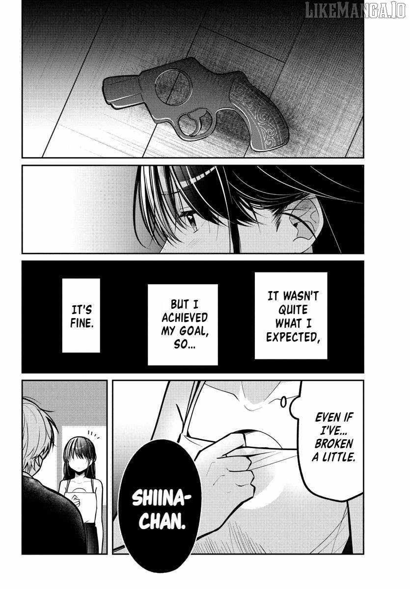 Kimi no Tamenara Nando demo Chapter 15 - Page 13