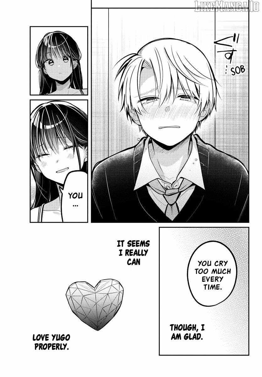 Kimi no Tamenara Nando demo Chapter 15 - Page 14