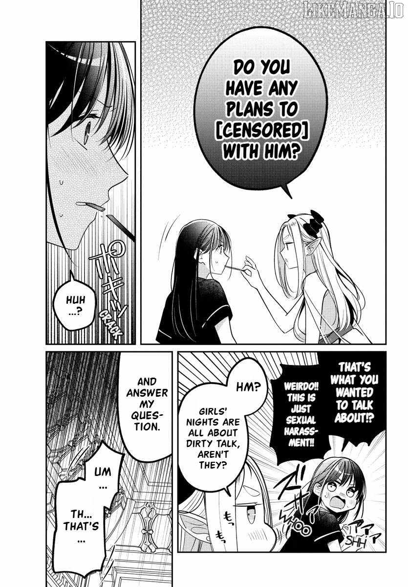 Kimi no Tamenara Nando demo Chapter 15 - Page 4