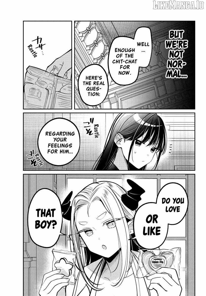 Kimi no Tamenara Nando demo Chapter 15 - Page 6