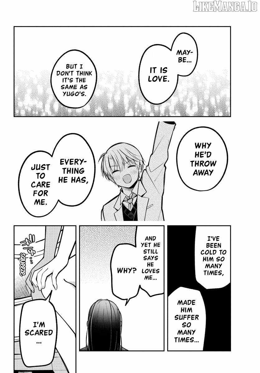 Kimi no Tamenara Nando demo Chapter 15 - Page 9