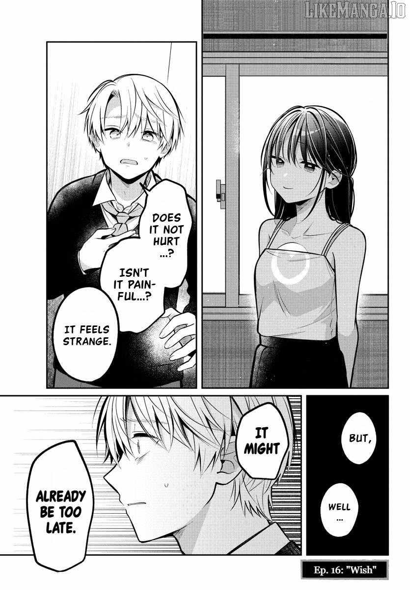 Kimi no Tamenara Nando demo Chapter 16 - Page 0
