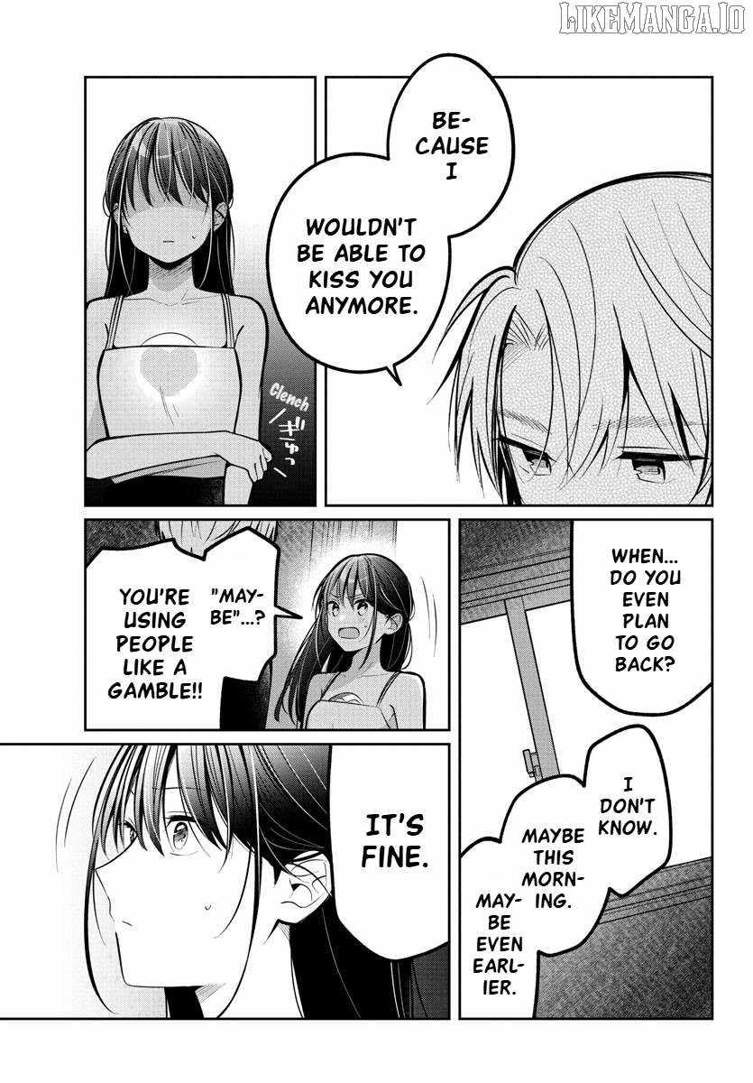 Kimi no Tamenara Nando demo Chapter 16 - Page 10