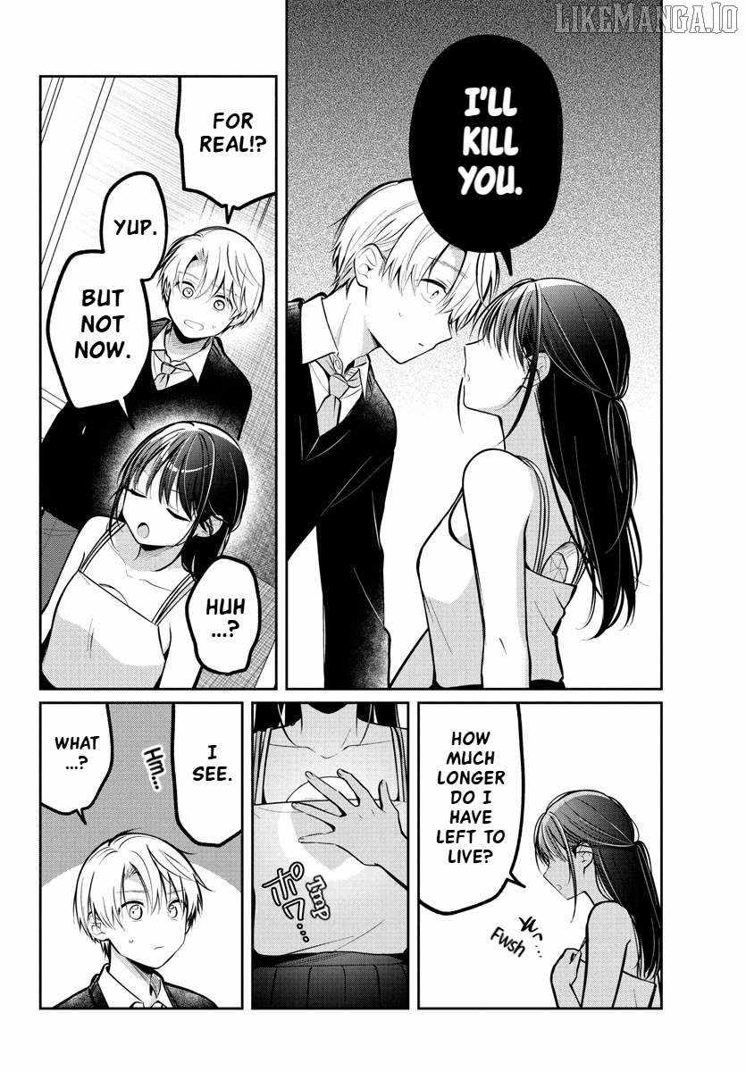 Kimi no Tamenara Nando demo Chapter 16 - Page 13