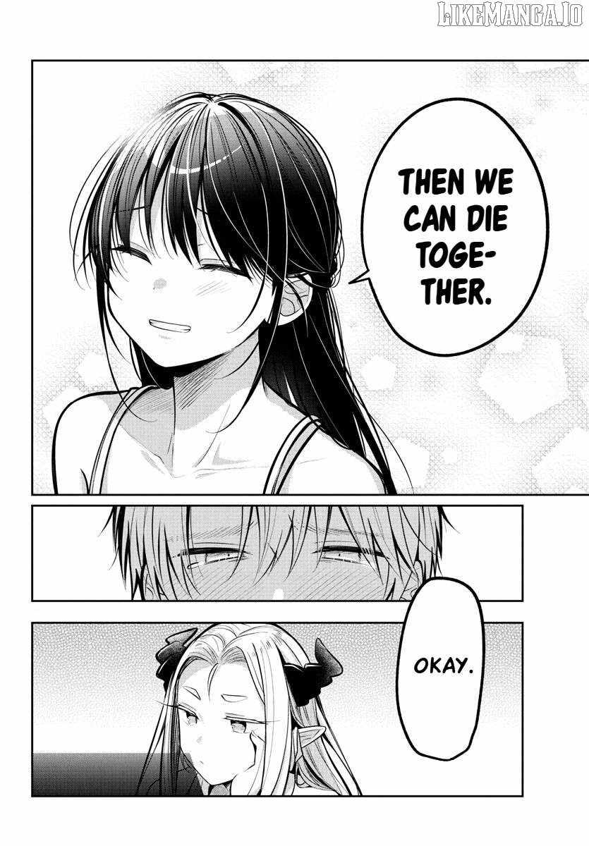 Kimi no Tamenara Nando demo Chapter 16 - Page 15