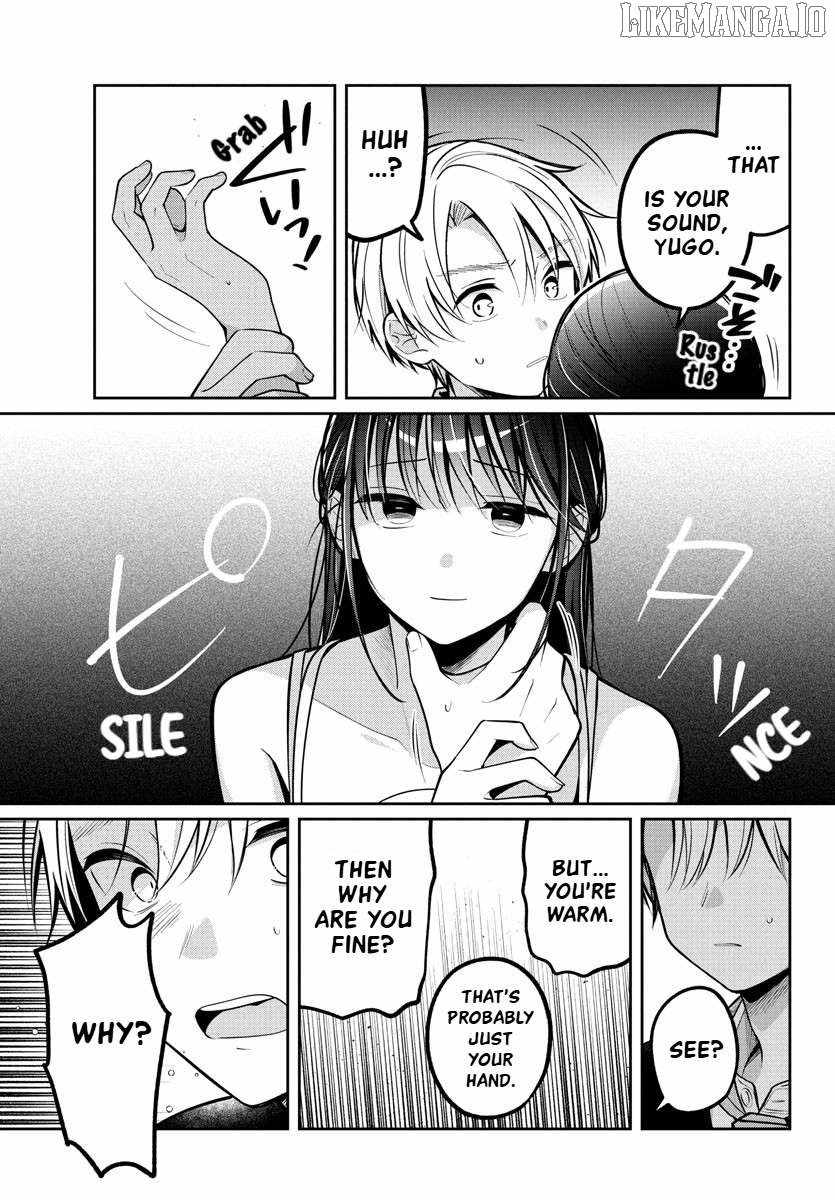 Kimi no Tamenara Nando demo Chapter 16 - Page 2