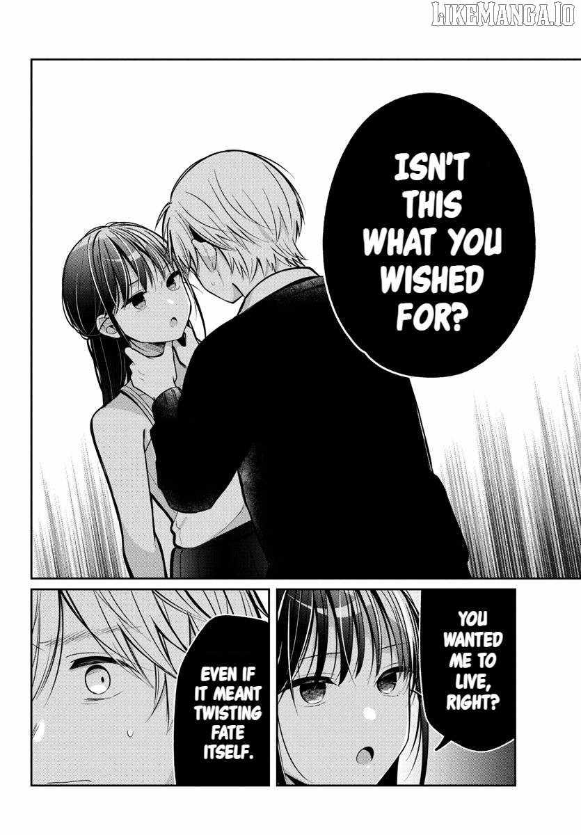 Kimi no Tamenara Nando demo Chapter 16 - Page 3
