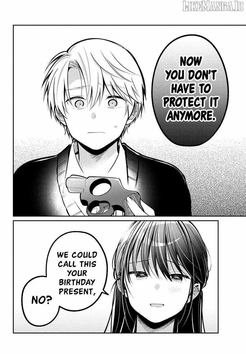 Kimi no Tamenara Nando demo Chapter 16 - Page 5