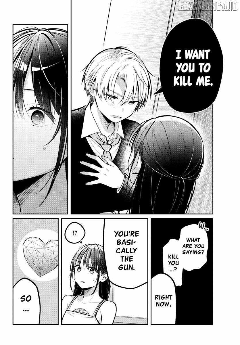 Kimi no Tamenara Nando demo Chapter 16 - Page 7