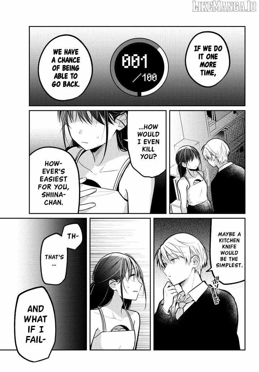 Kimi no Tamenara Nando demo Chapter 16 - Page 8