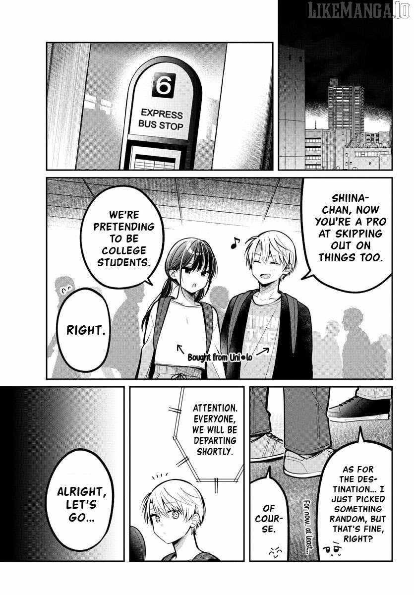Kimi no Tamenara Nando demo Chapter 17 - Page 0