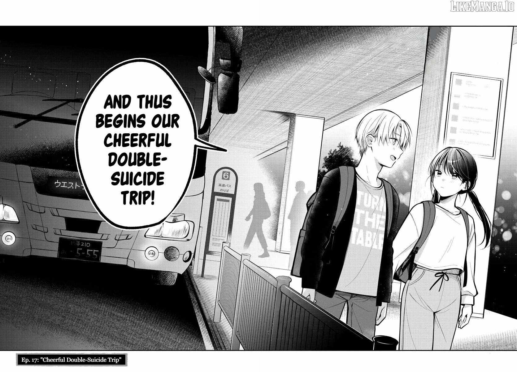 Kimi no Tamenara Nando demo Chapter 17 - Page 1