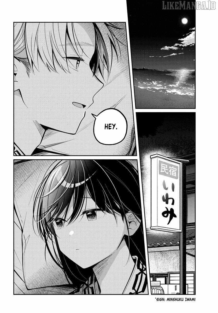 Kimi no Tamenara Nando demo Chapter 17 - Page 10