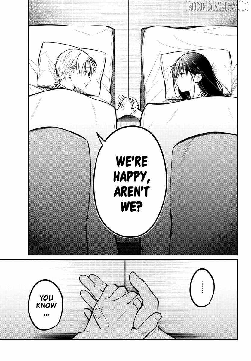 Kimi no Tamenara Nando demo Chapter 17 - Page 11