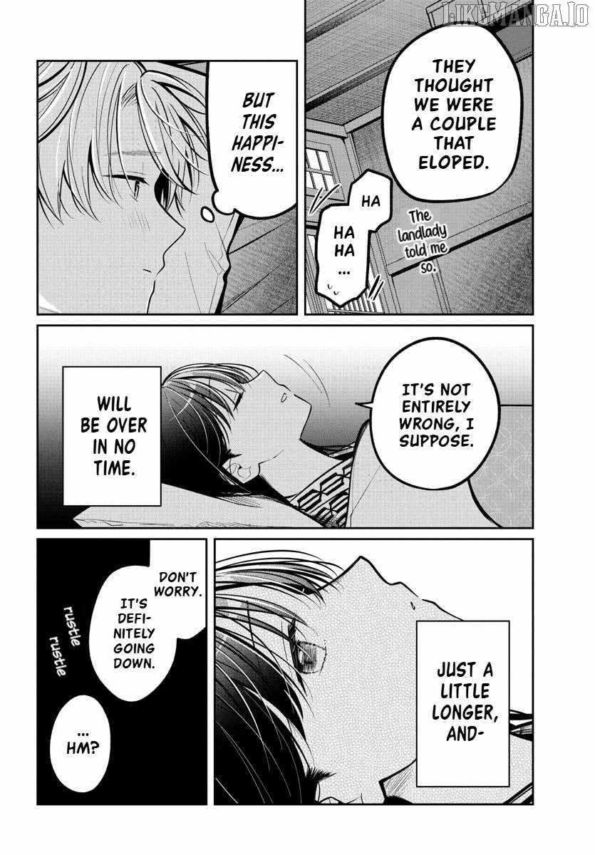 Kimi no Tamenara Nando demo Chapter 17 - Page 12