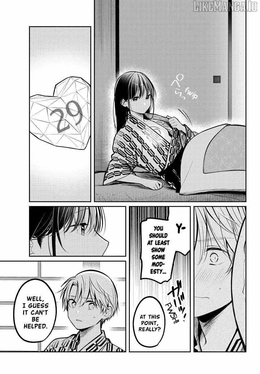 Kimi no Tamenara Nando demo Chapter 17 - Page 13