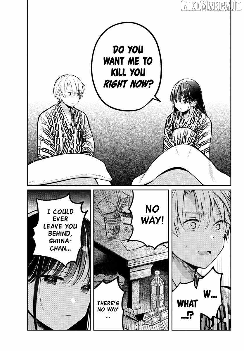 Kimi no Tamenara Nando demo Chapter 17 - Page 15