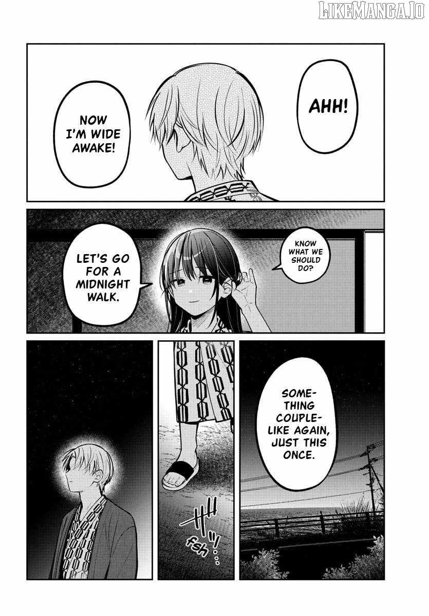 Kimi no Tamenara Nando demo Chapter 17 - Page 16