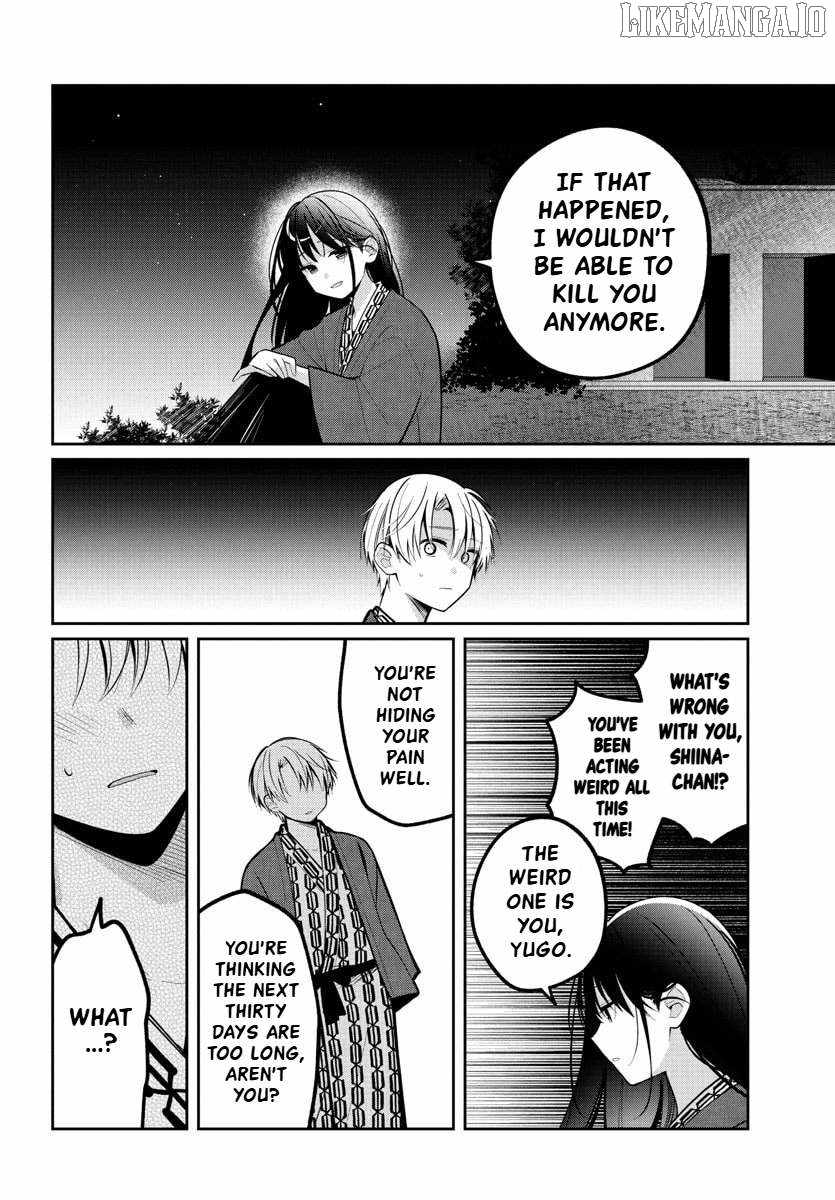 Kimi no Tamenara Nando demo Chapter 17 - Page 18